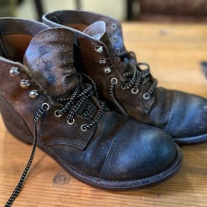 Red Wing Boots